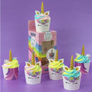 Ultimate Unicorn Gift Box - Cake Mix - Bottled Baking Co