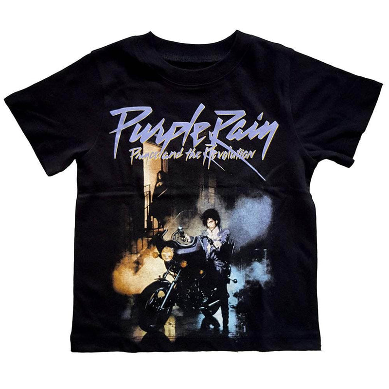 Prince Kids T-Shirt (Toddler): Purple Rain