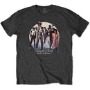 Prince | Official Band T-shirt | Purple Rain Circle
