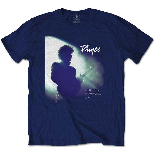 Prince | Official Band T-shirt | Nothing Compares 2 U