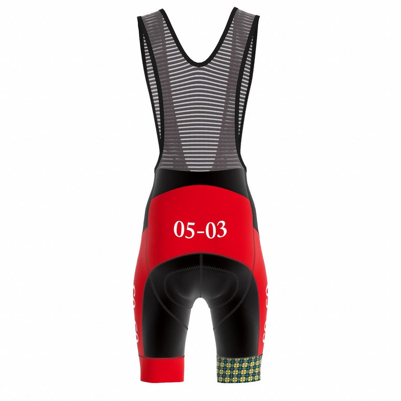 Women's 05/03 Bibshort Icon Team