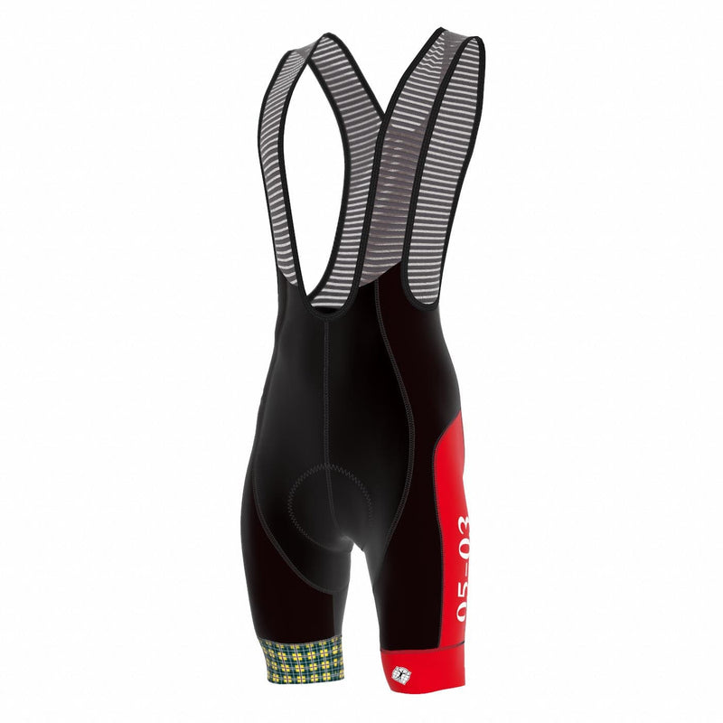 Women's 05/03 Bibshort Icon Team