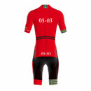 Women's 05/03 Epic Road Race Suit