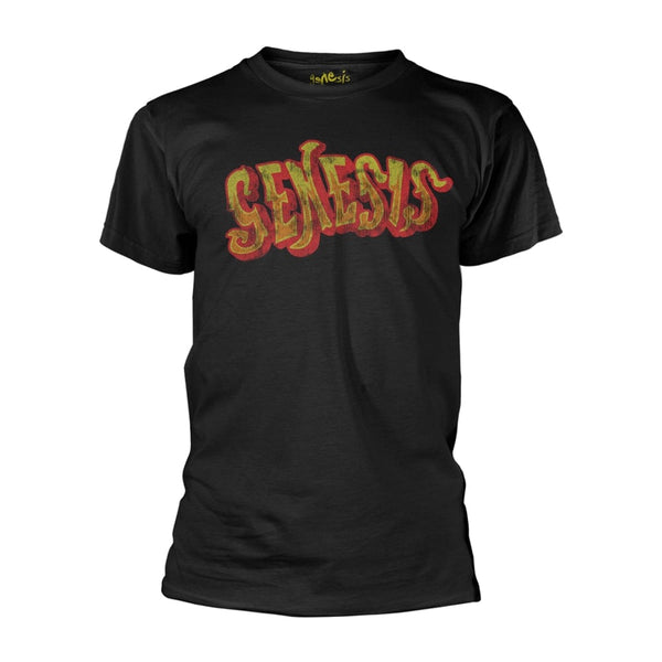 Genesis Unisex T-shirt: Foxtrot Graf