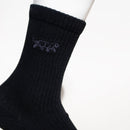 Save the Black Panthers Ribbed Bamboo Socks