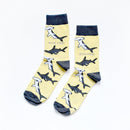Save the Sharks Bamboo Socks
