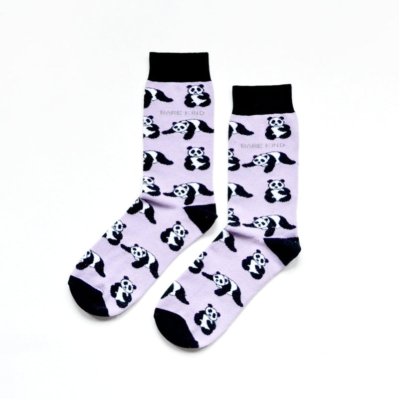 Save the Pandas Bamboo Socks