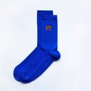 Save the Tigers Ribbed Bamboo Socks