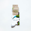 Save the Gouldian Finches Bamboo Socks