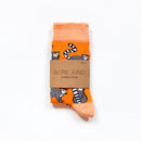 Save the Lemurs Bamboo Socks