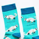 Save the Numbats Bamboo Socks