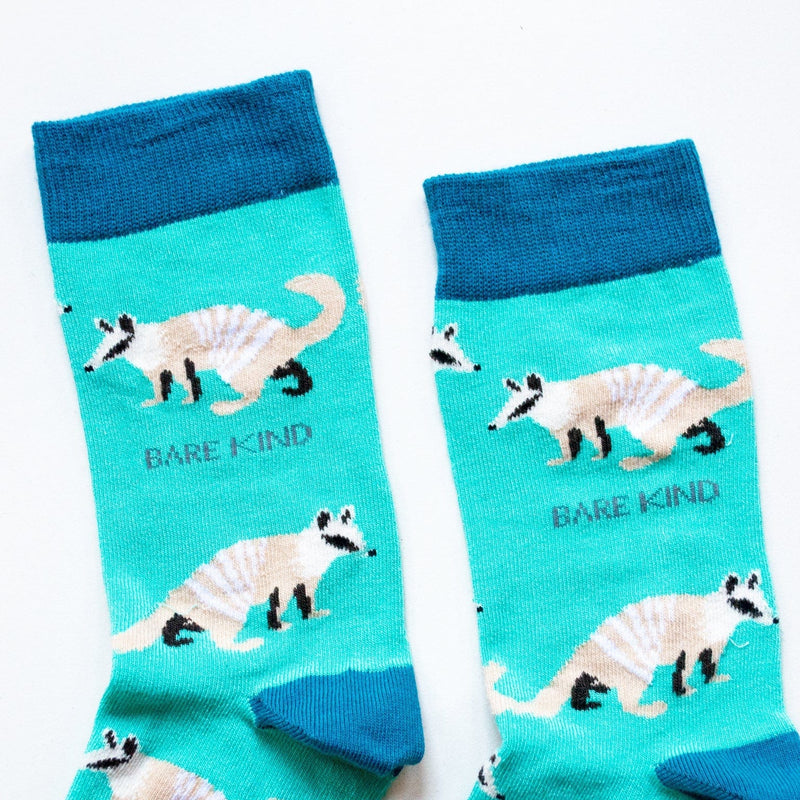 Save the Numbats Bamboo Socks