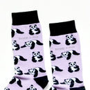 Save the Pandas Bamboo Socks