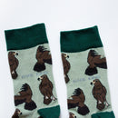 Save the Eagles Bamboo Socks