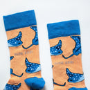 Save the Rays Bamboo Socks