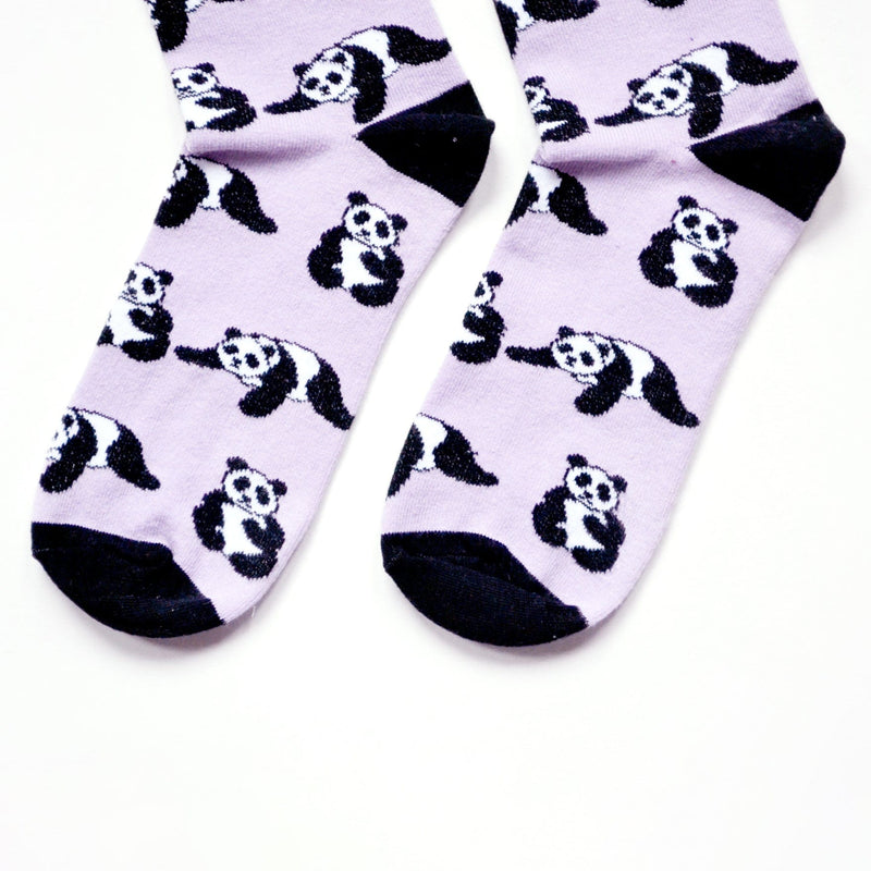 Save the Pandas Bamboo Socks