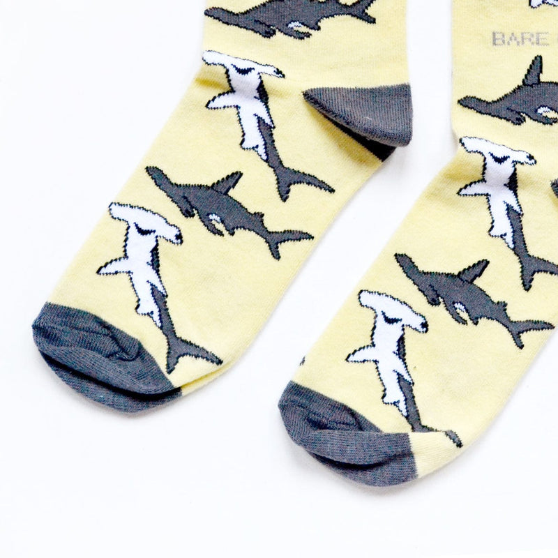 Save the Sharks Bamboo Socks