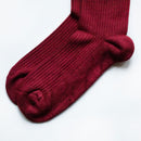 Save the Pandas Ribbed Bamboo Socks