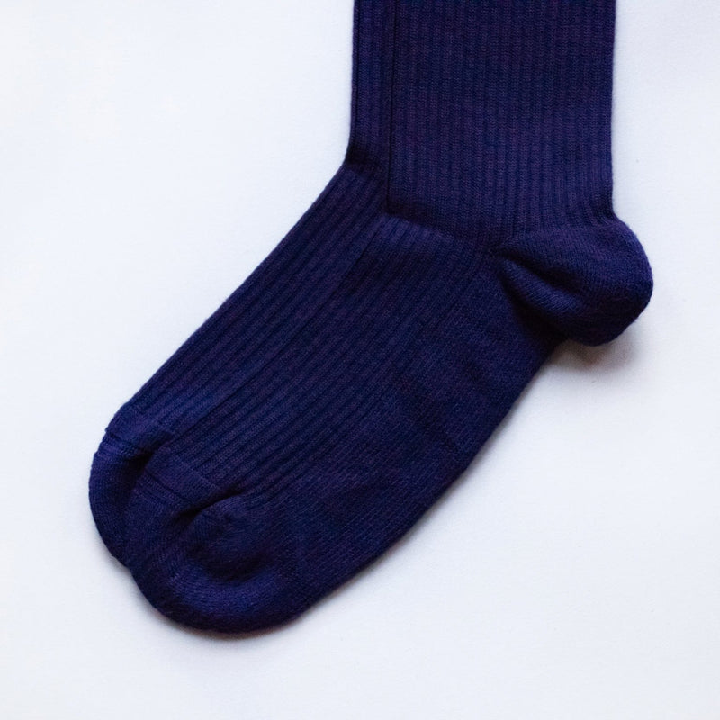 Save the Toucans Ribbed Bamboo Socks