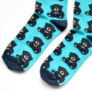 Save the Sun Bears Bamboo Socks