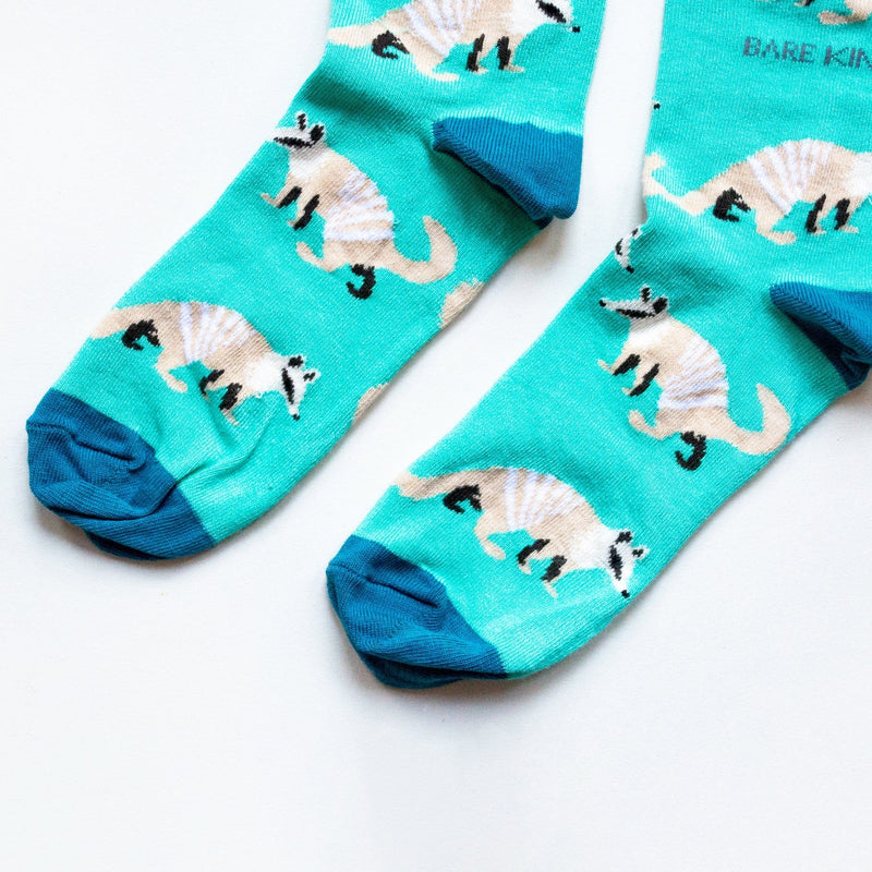 Save the Numbats Bamboo Socks