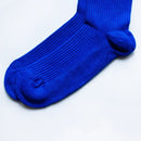 Save the Tigers Ribbed Bamboo Socks