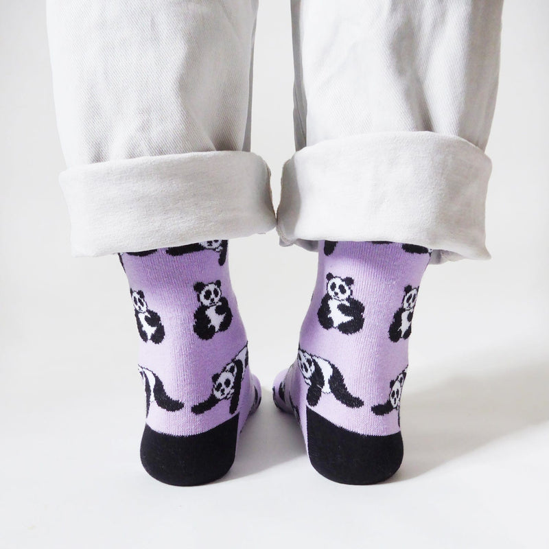 Save the Pandas Bamboo Socks