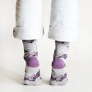 Save the Bats Bamboo Socks