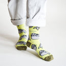 Save the Seals Bamboo Socks