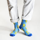 Save the Seahorses Bamboo Socks