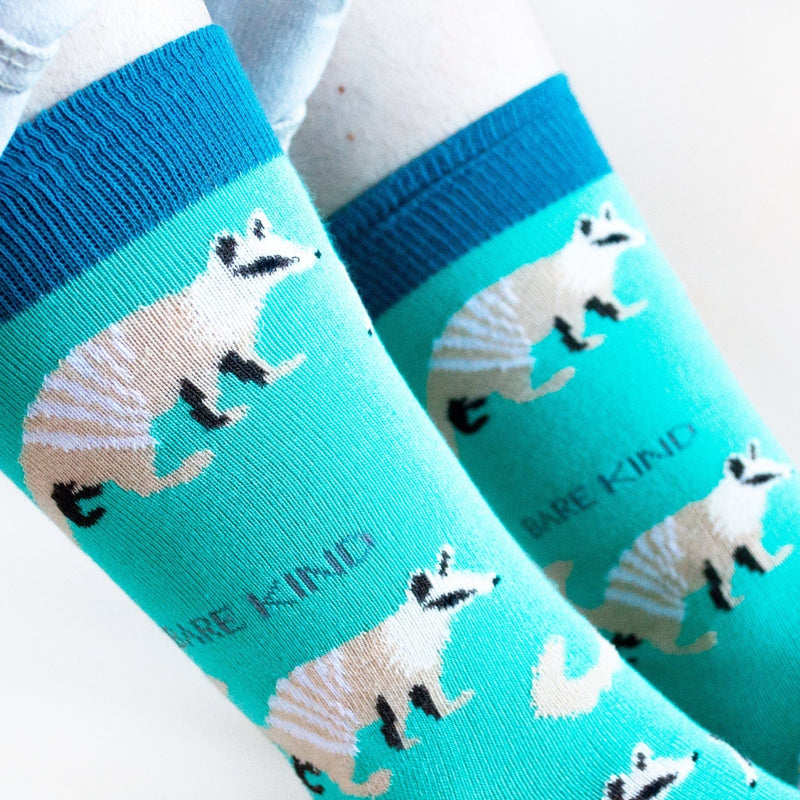 Save the Numbats Bamboo Socks
