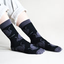 Save the Black Panther Bamboo Socks
