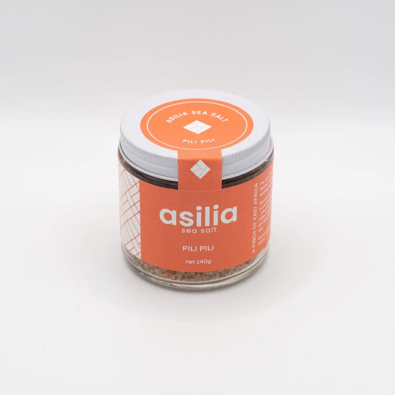 Pili Pili Sea Salt (chilli flavoured) – 140g