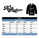 Metallica Unisex Hooded Top: Yin Yang (back print)