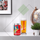 Kingfisher Can Bundle, beers from around the world