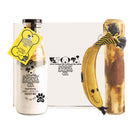 Pumpkin Seed & Banana Biscuit Mix, Banana Eco Toy & Olivewood Chew Gift Box - Baking Mix - Bottled Baking Co