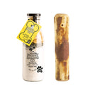 Pumpkin Seed & Banana Biscuit Mix & Large Olivewood Chew - Baking Mix - Bottled Baking Co