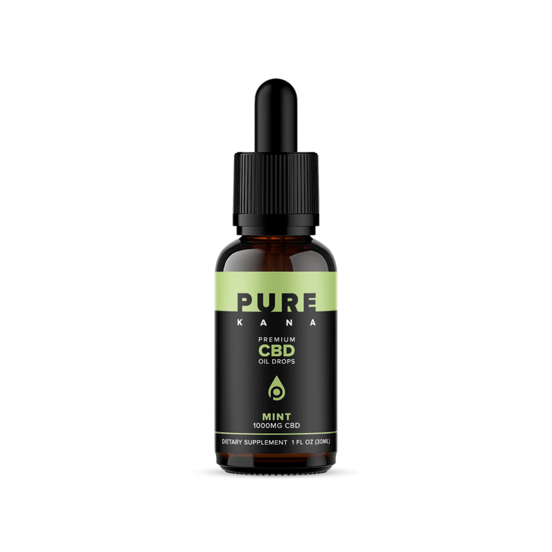 Full Spectrum 1000mg CBD Oil