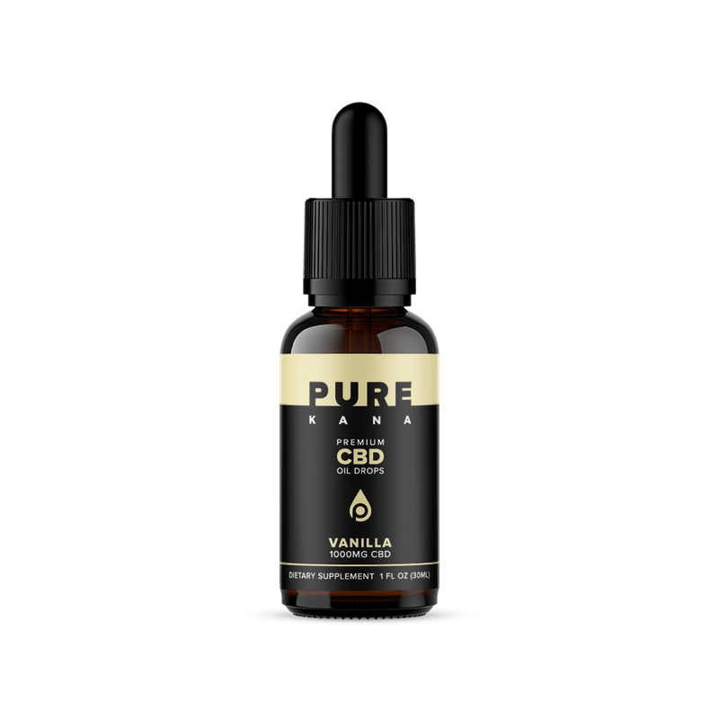 Full Spectrum 1000mg CBD Oil