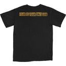 Rage Against The Machine | Official Band T-shirt | Fear Is Our Only God (Back Print)