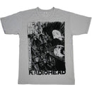 Radiohead | Official Band T-shirt | Scribble