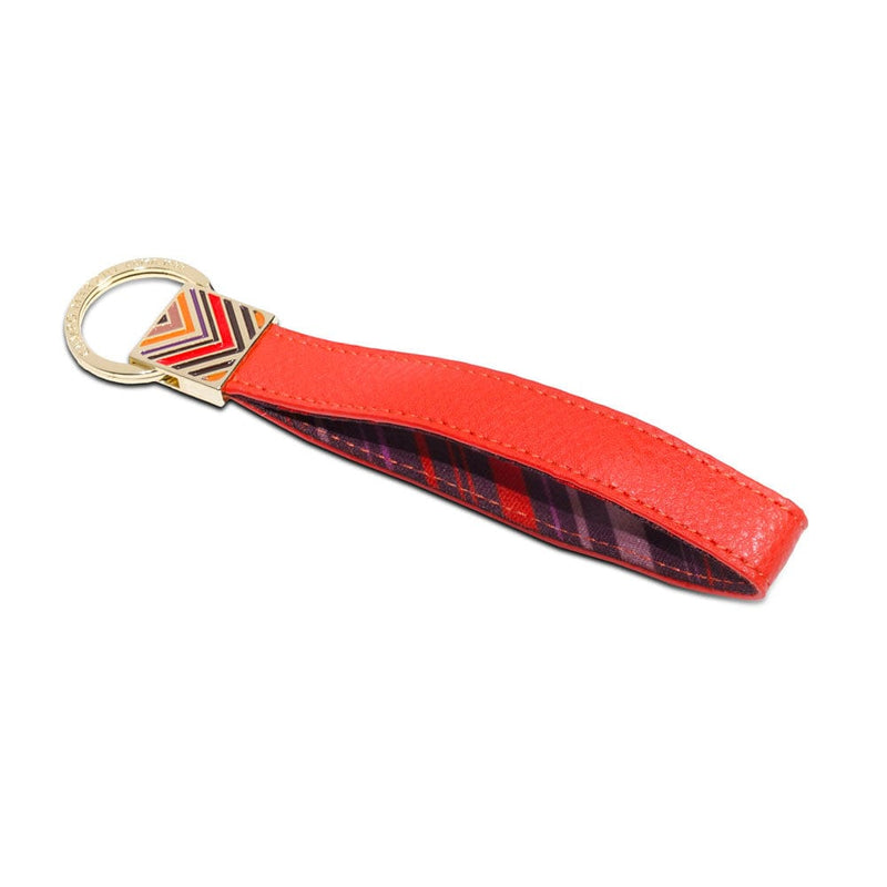 Campo Marzio Aiche Key Chain - Flame Scarlet