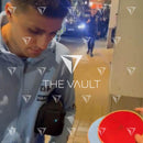 Framed Rodri Signed Spain Shirt 2022-23 Home World Cup [Mini]