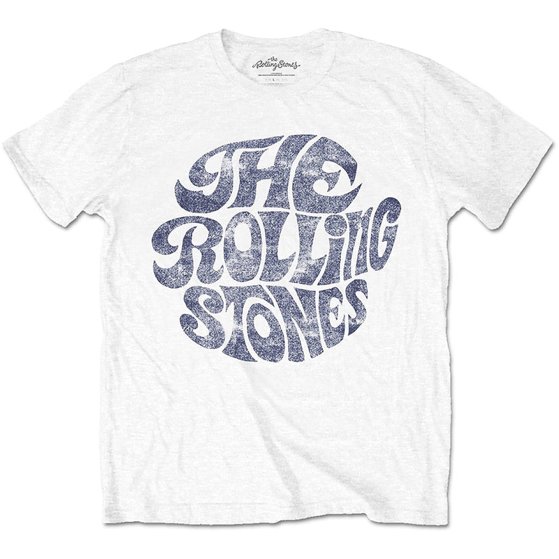 The Rolling Stones | Official Band T-shirt | Vintage 1970s Logo