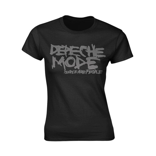Depeche Mode Ladies T-shirt: People Are People