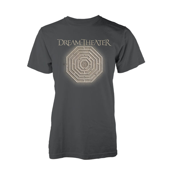 Dream Theater Unisex T-shirt: Maze