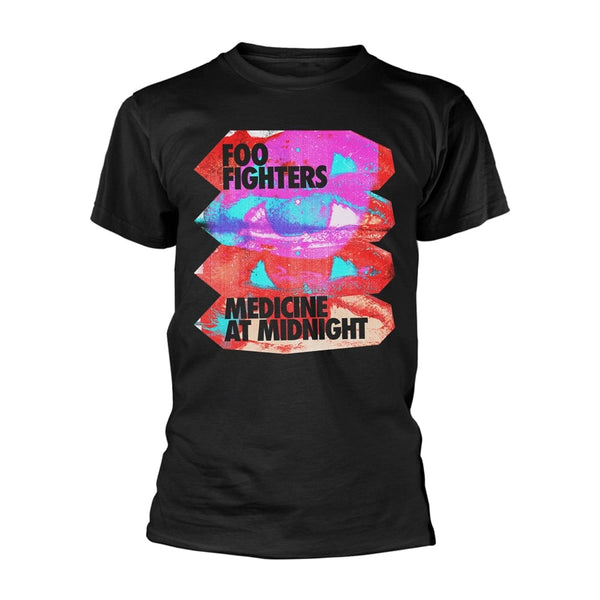 Foo Fighters Unisex T-shirt: Medicine At Midnight Album