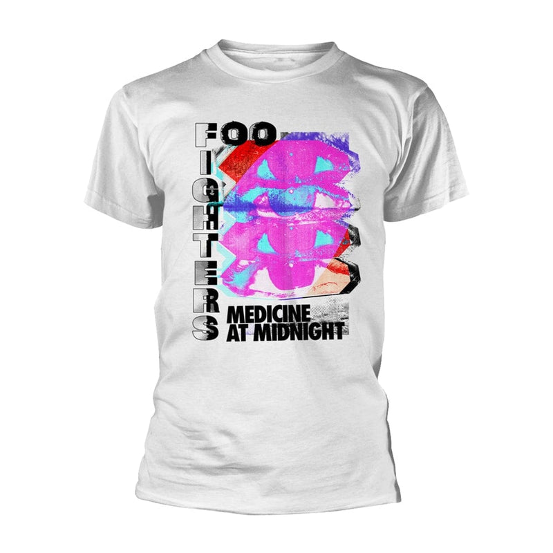 Foo Fighters Unisex T-shirt: Mam Tilt