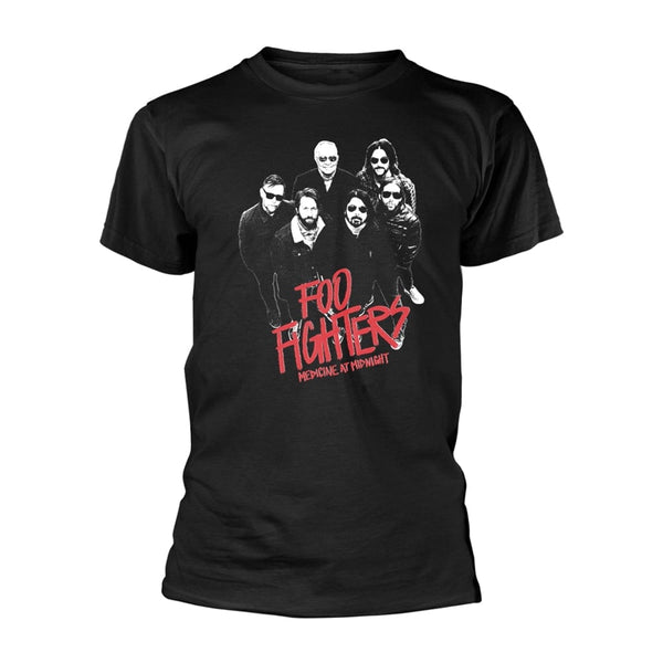 Foo Fighters Unisex T-shirt: Mam Photo