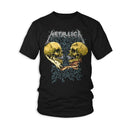 Metallica Unisex T-shirt: Sad But True (back print)